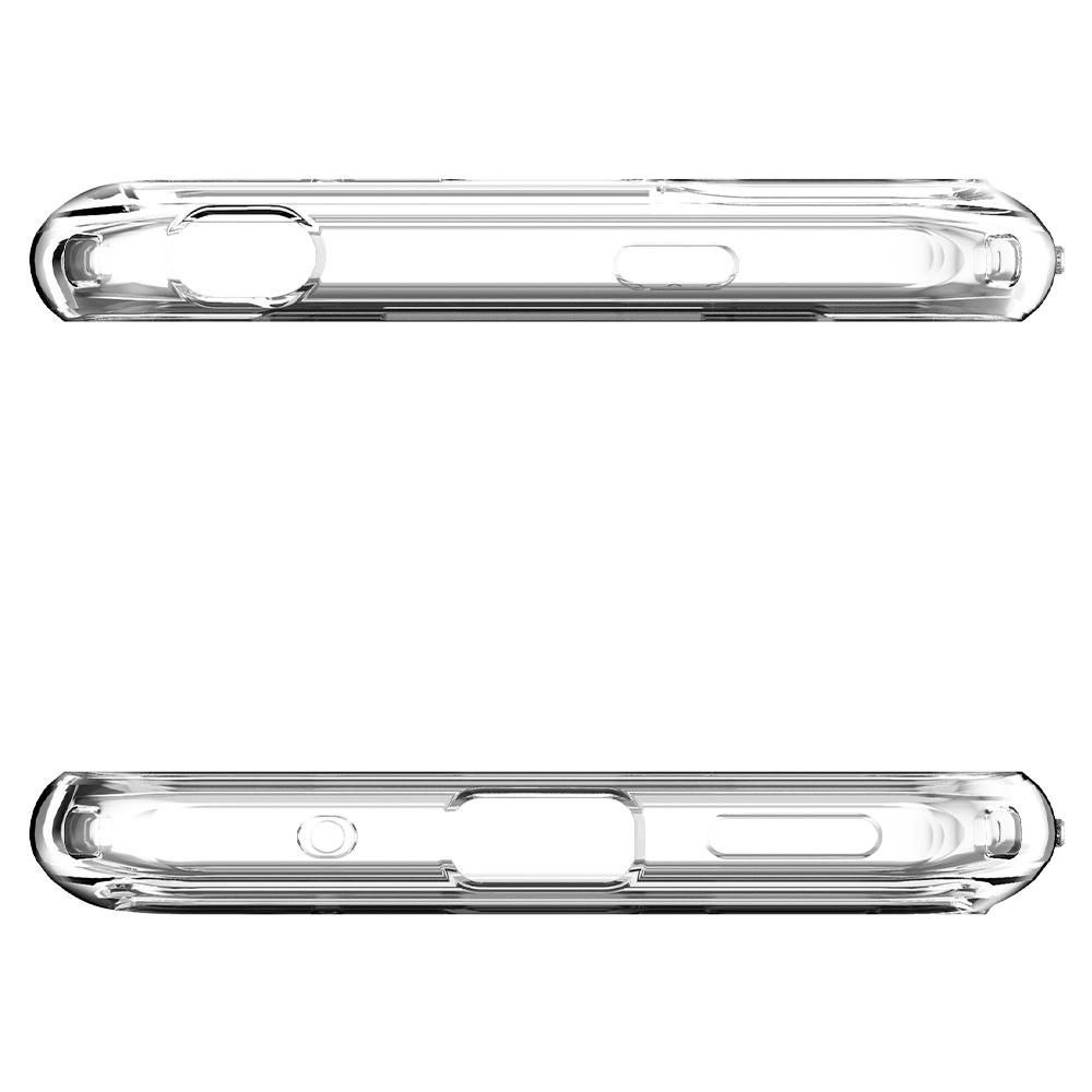 Etui Spigen Ultra Hybrid do Xiaomi Poco M3 Pro 5G / Redmi Note 10 5G Crystal Clear