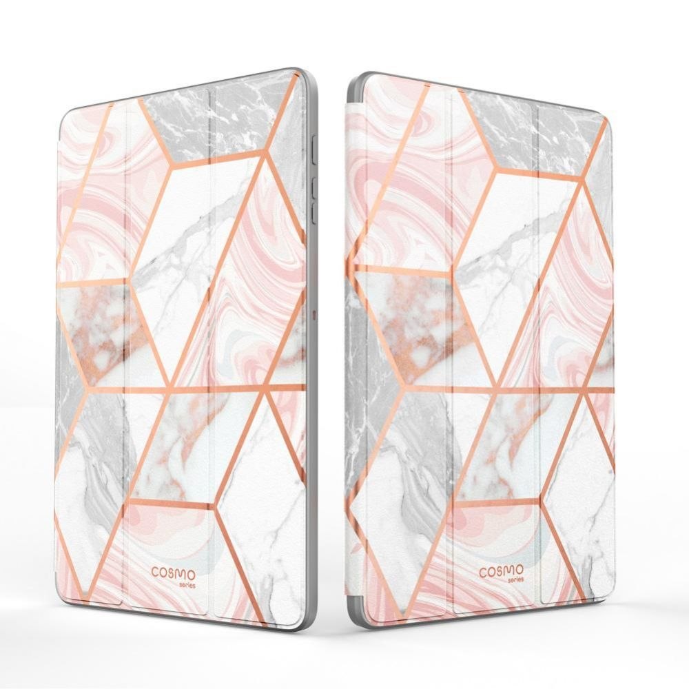 Etui Supcase Cosmo do Galaxy Tab S7 FE 5G 12.4 Marble