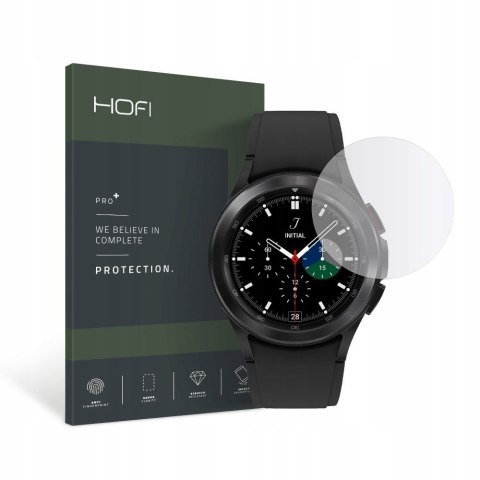 Szkło Hartowane Hofi Glass Pro+ do Galaxy Watch 4 Classic 42mm