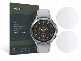 Szkło Hartowane Hofi Glass Pro+ do Galaxy Watch 4 Classic 46mm