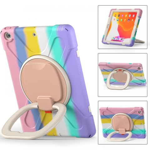 Etui X-Armor do iPad 10.2 2019 / 2020 / 2021 Baby Color