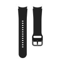 Pasek Iconband do Samsung Galaxy Watch 4 40 / 42 / 44 / 46 mm Black