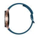 Pasek Iconband do Samsung Galaxy Watch 4 40 / 42 / 44 / 46 mm Electric Blue