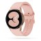 Pasek Iconband do Galaxy Watch 4 40 / 42 / 44 / 46 mm Pink Sand