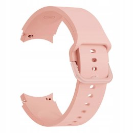 Pasek Iconband do Galaxy Watch 4 40 / 42 / 44 / 46 mm Pink Sand