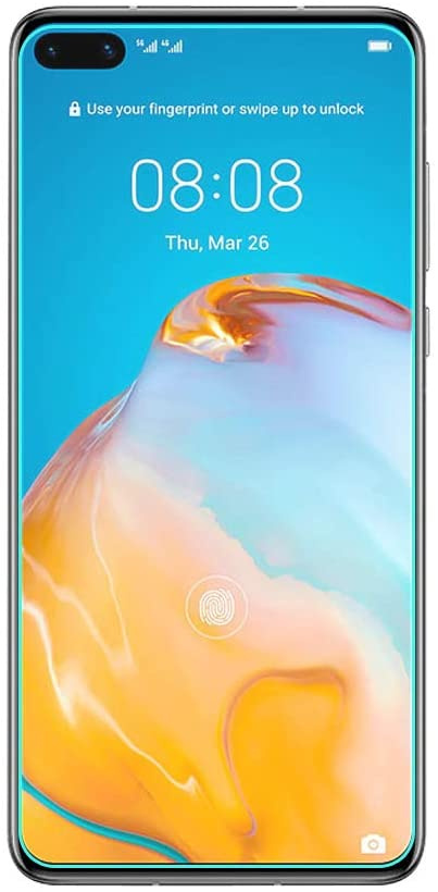 Szkło hartowane 9H płaskie do Huawei P40
