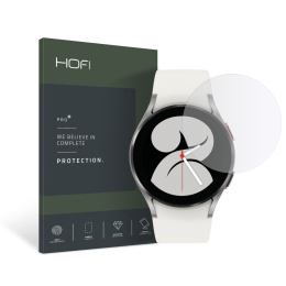 Szkło Hartowane Hofi Glass Pro+ do Samsung Galaxy Watch 4 40 mm