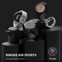Etui Ringke Air do Galaxy Watch 4 44 mm Black