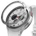 Nakładka Ringke Bezel Styling do Galaxy Watch 4 Classic 42 mm Stainless Silver