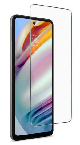 Szkło Hartowane Płaskie do Motorola Moto G60 / G60s / G40 Fusion