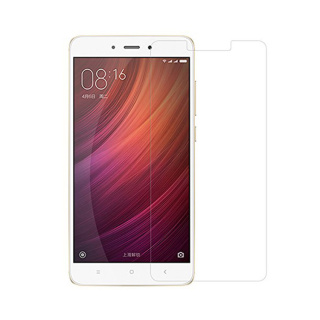 Szkło Hartowane Płaskie do Xiaomi Redmi Note 4 / 4X