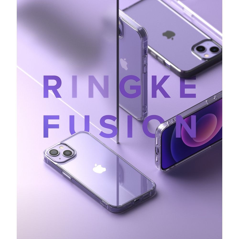 Etui Ringke Fusion do iPhone 13 Clear