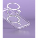 Etui Ringke Fusion Magnetic Magsafe do iPhone 13 Matte Clear