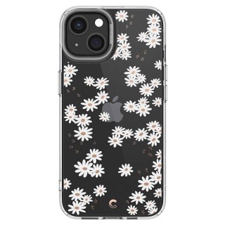 Etui Spigen Cyrill Cecile do iPhone 13 Mini White Daisy