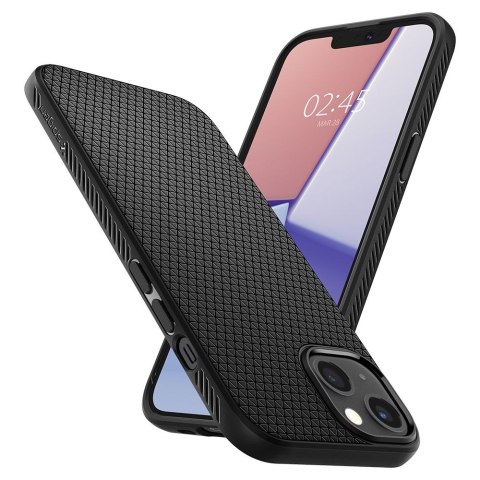 Etui Spigen Liquid Air do iPhone 13 Mini Matte Black