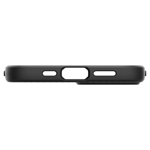 Etui Spigen Liquid Air do iPhone 13 Mini Matte Black