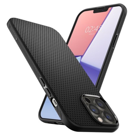 SPIGEN LIQUID AIR IPHONE 13 PRO MAX MATTE BLACK