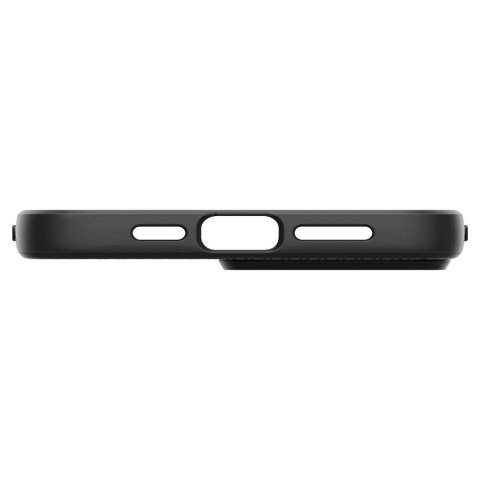 Etui Spigen Liquid Air do iPhone 13 Pro Matte Black