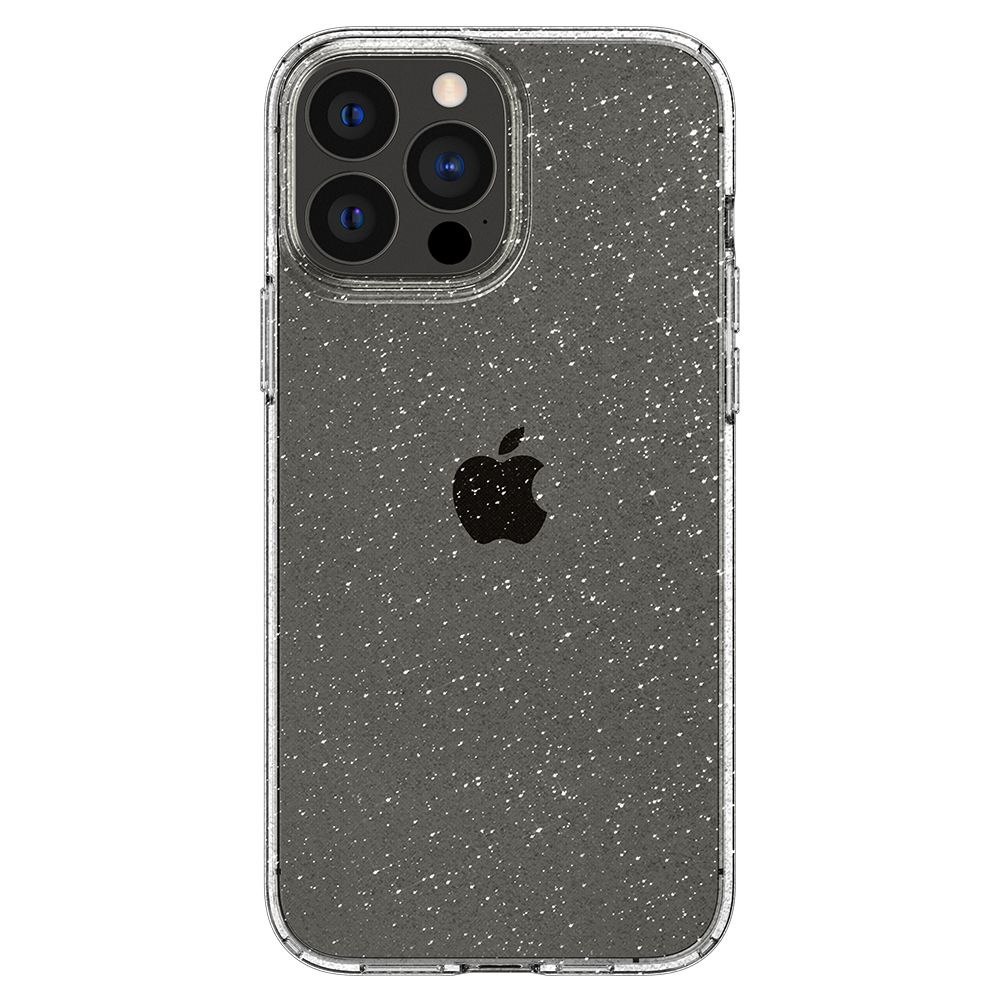 Etui Spigen Liquid Crystal do iPhone 13 Pro Max Glitter Crystal