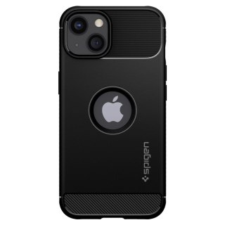 Etui Spigen Rugged Armor do iPhone 13 Mini Matte Black