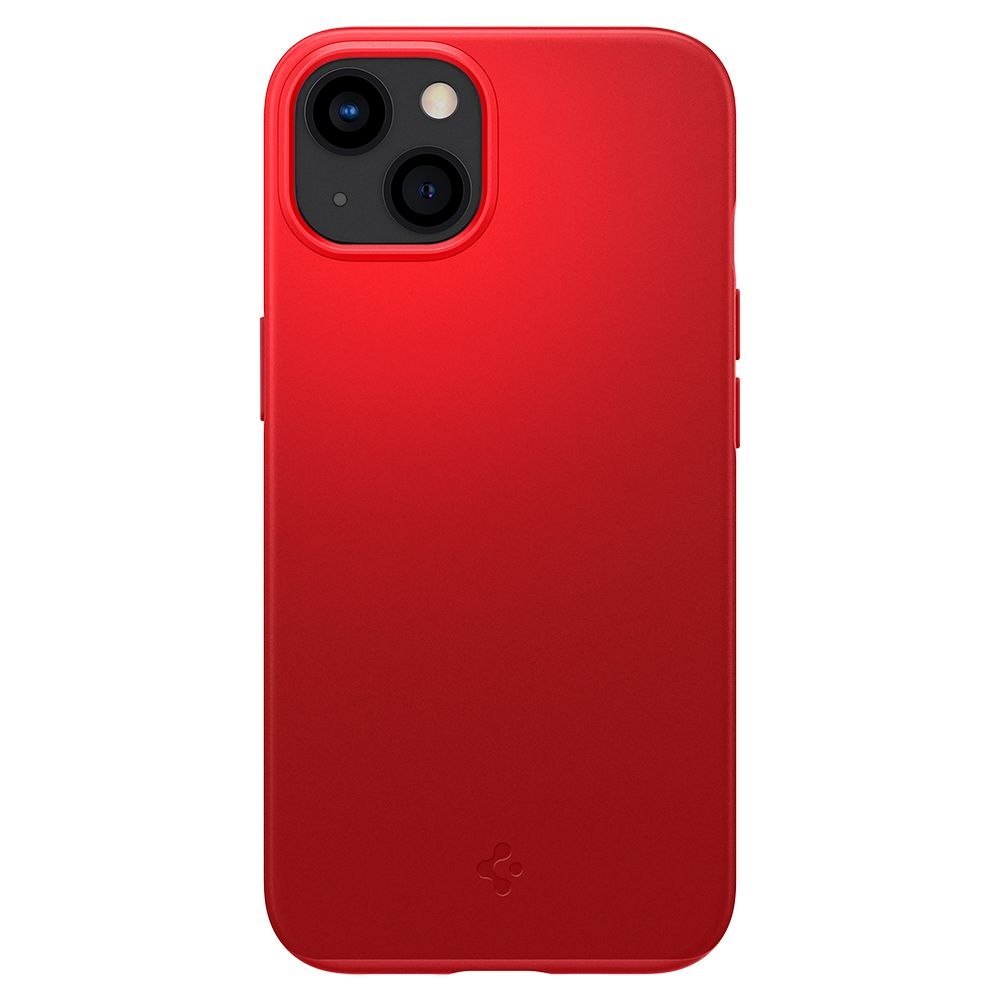 Etui Spigen Thin Fit do iPhone 13 Mini Red