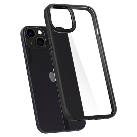 Etui Spigen Ultra Hybrid do iPhone 13 Mini Matte Black