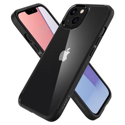 Etui Spigen Ultra Hybrid do iPhone 13 Mini Matte Black