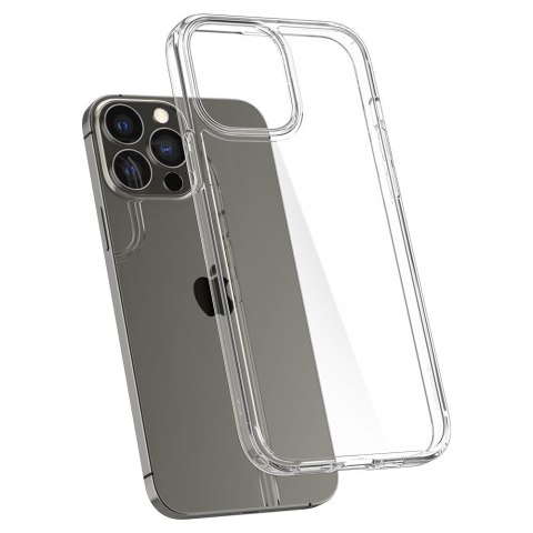 SPIGEN ULTRA HYBRID IPHONE 13 PRO CRYSTAL CLEAR