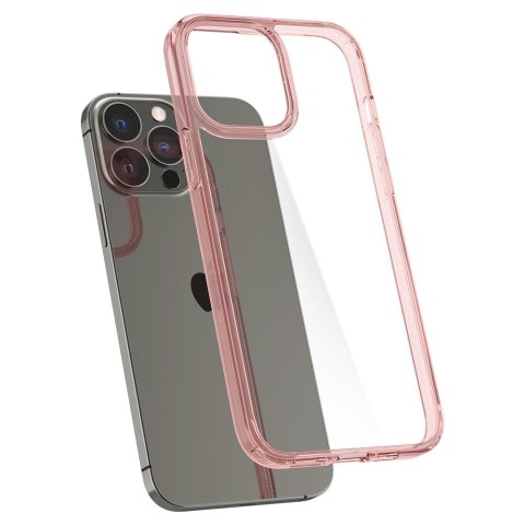 Etui Spigen Ultra Hybrid do iPhone 13 Pro Rose Crystal