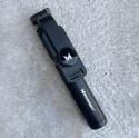 Selfie Stick Tripod teleskopowy + pilot Bluetooth