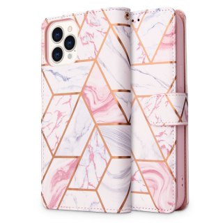 Etui Wallet do iPhone 13 Pro Max Marble