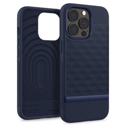 Etui Caseology Parallax do iPhone 13 Pro Max Midnight Blue