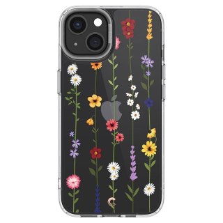 Etui Spigen Cyrill Cecile do iPhone 13 Flower Garden