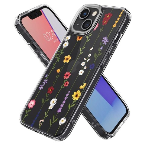 Etui Spigen Cyrill Cecile do iPhone 13 Flower Garden