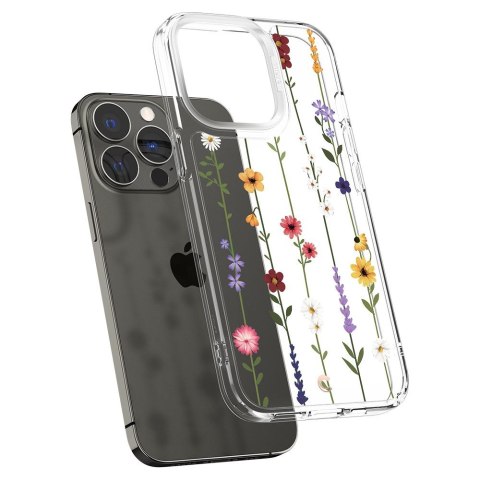 Etui Spigen Cyrill Cecile do iPhone 13 Pro Flower Garden