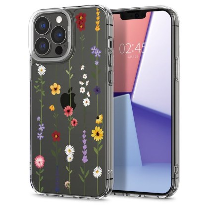 Etui Spigen Cyrill Cecile do iPhone 13 Pro Max Flower Garden