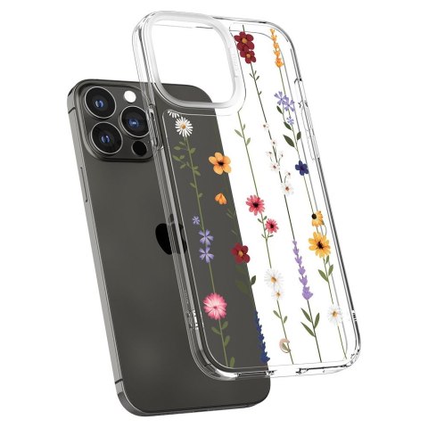 Etui Spigen Cyrill Cecile do iPhone 13 Pro Max Flower Garden