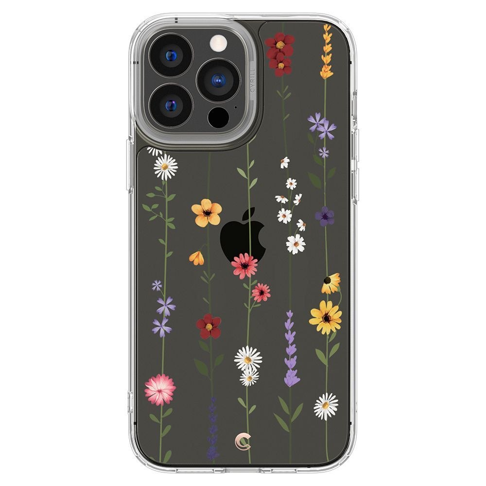 Etui Spigen Cyrill Cecile do iPhone 13 Pro Max Flower Garden