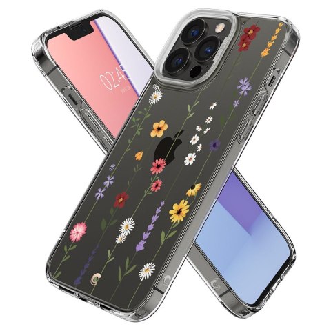 Etui Spigen Cyrill Cecile do iPhone 13 Pro Max Flower Garden