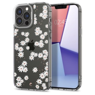 Etui Spigen Cyrill Cecile do iPhone 13 Pro Max White Daisy