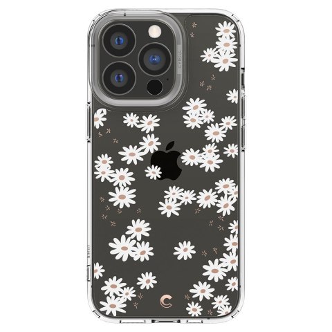 Etui Spigen Cyrill Cecile do iPhone 13 Pro White Daisy