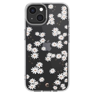 Etui Spigen Cyrill Cecile do iPhone 13 White Daisy