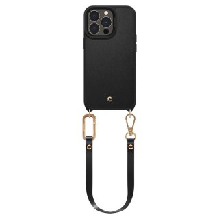 Etui Spigen Cyrill Classic Charm do iPhone 13 Pro Black