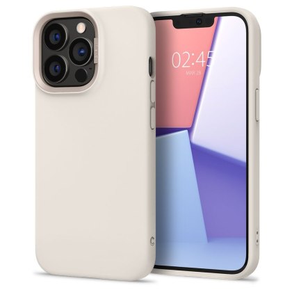 Etui Spigen Cyrill Color Brick do iPhone 13 Pro Cream