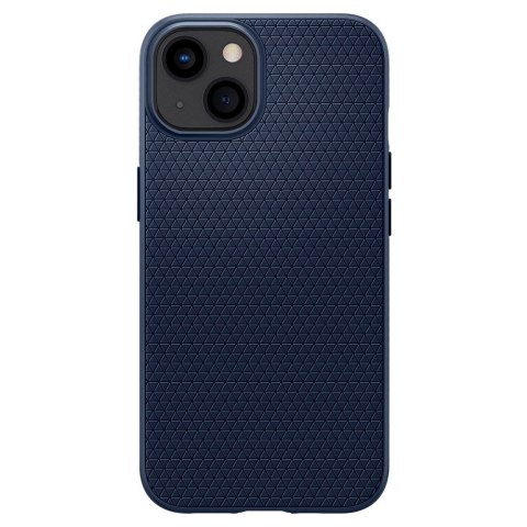 Etui Spigen Liquid Air do iPhone 13 Navy Blue