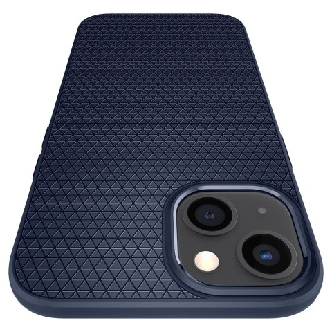 Etui Spigen Liquid Air do iPhone 13 Navy Blue