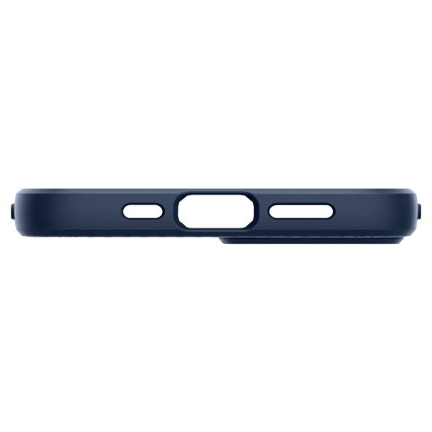 Etui Spigen Liquid Air do iPhone 13 Navy Blue