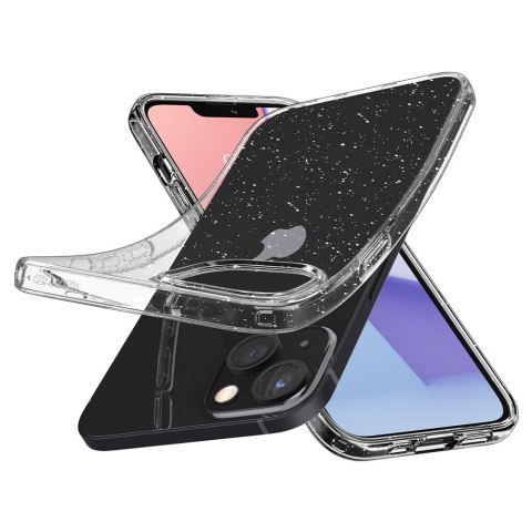 Etui Spigen Liquid Crystal do iPhone 13 Glitter Crystal