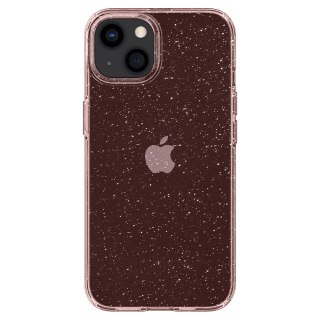 Etui Spigen Liquid Crystal do iPhone 13 Glitter Rose