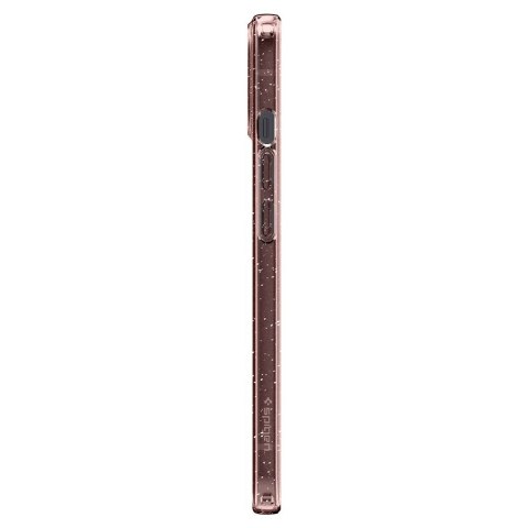 Etui Spigen Liquid Crystal do iPhone 13 Glitter Rose